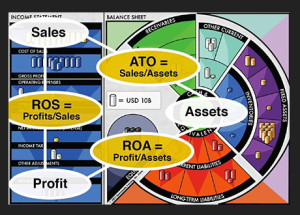 Income-outcome-financial-ratios